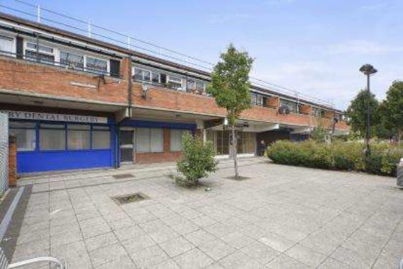 2 Bedroom Maisonette